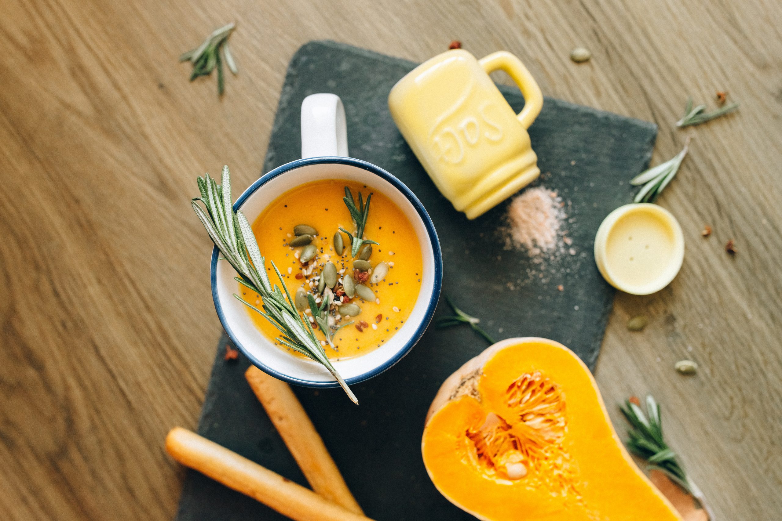 5 idee di ricette con la zucca